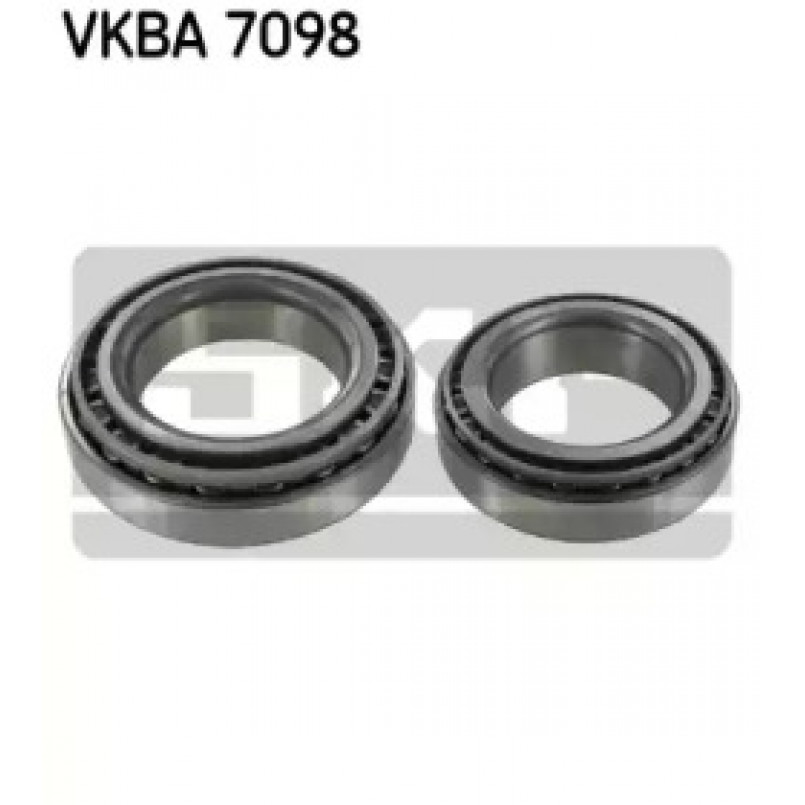 VKBA 7098 SKF Підшипник колісний